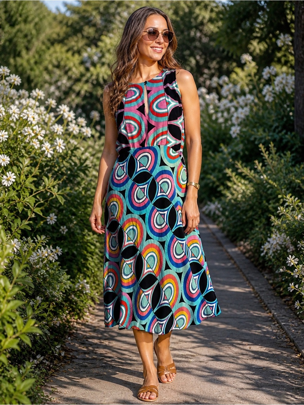 10- ANTHROPOLOGIE - dress